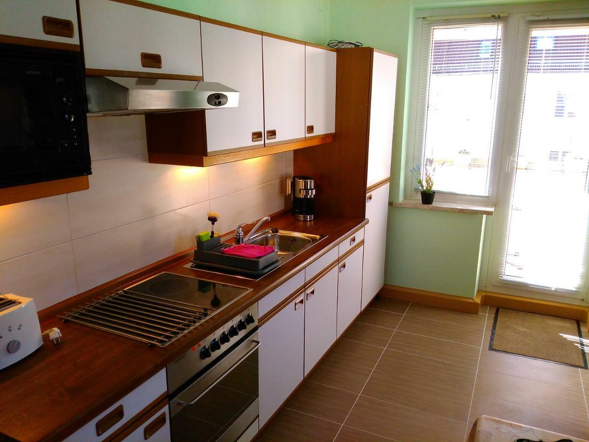 Dresdner Ferien Apartment เดรสเดน ภายนอก รูปภาพ